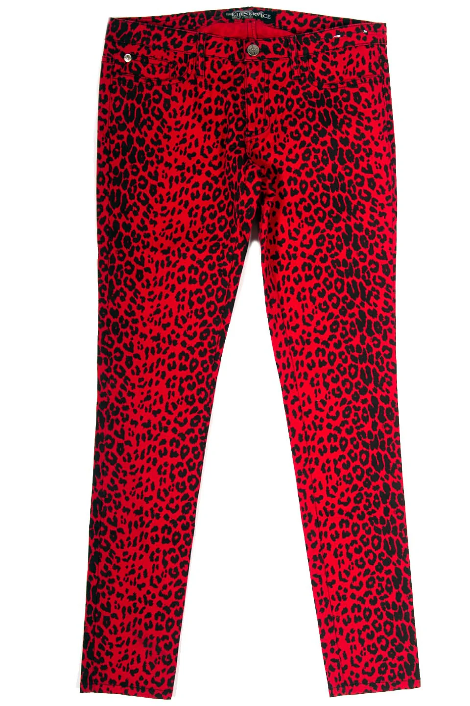 Vintage Batz & Bones Skinny Jeans - Image 5
